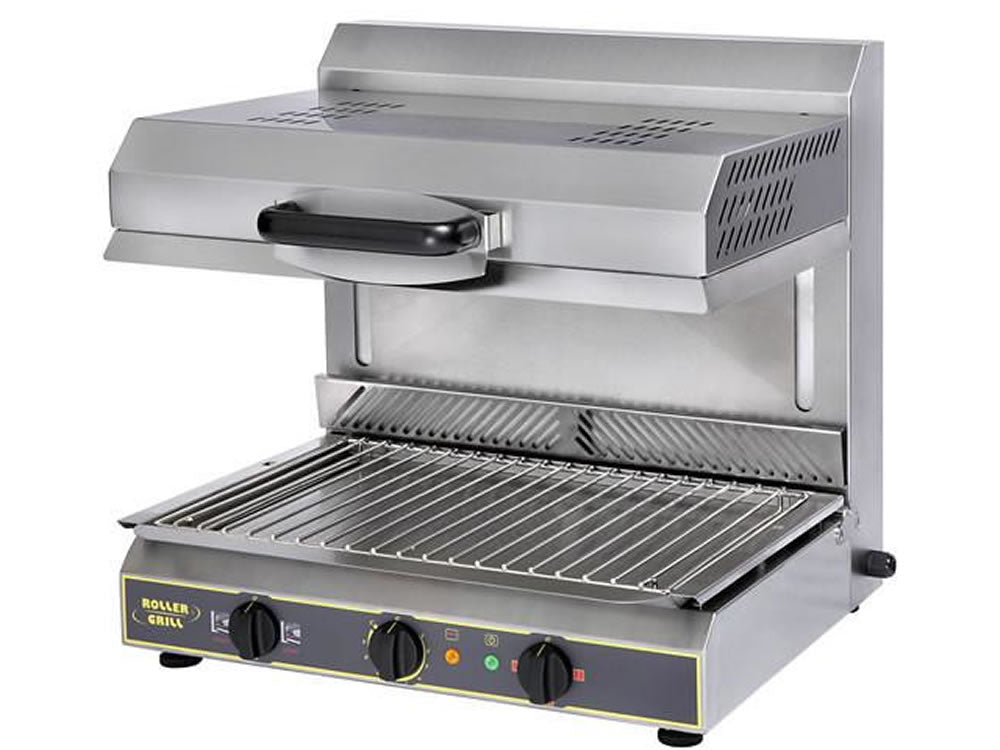 Roller Grill SEM800 PDS Sliding Salamander product image