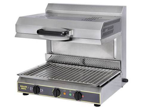 Roller Grill SEM800 VC - PDS Sliding Salamander Grill