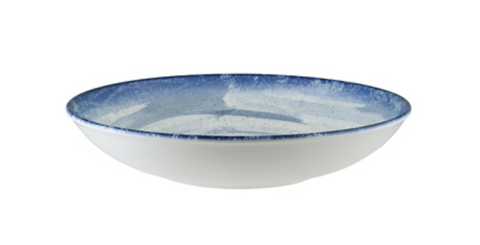 Bonna S-MT-HRNBLM28CK Harena Bloom Deep Plate 28cm - Pack of 6