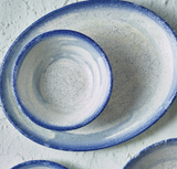 Bonna S-MT-HRNBLM28CK Harena Bloom Deep Plate 28cm - Pack of 6