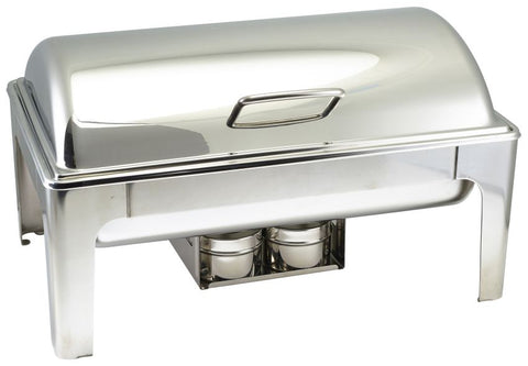 Genware S801 Soft Close Chafing Dish GN 1/1