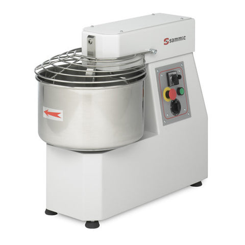 Sammic DM-20 2V Spiral Dough Mixer