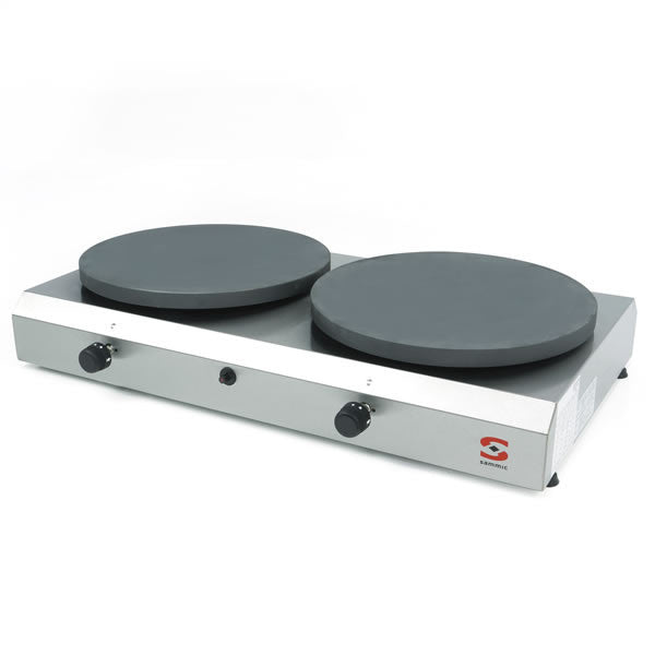 Sammic CE-235 Twin Plate Electric Pancake product image