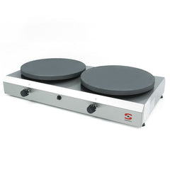 Sammic CE-235 Twin Plate Electric Crepe & Pancake Machine