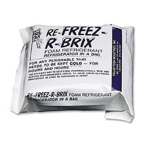 San Jamar B6180 EZ-Chill Refreezable Ice Pack product image