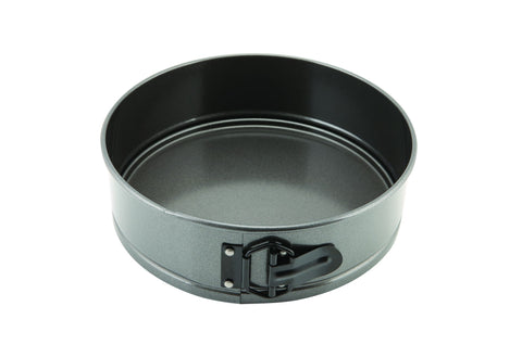 Genware SCT-CS20 Carbon Steel Non-Stick Spring Cake Tin20cm/8"