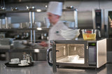 Sharp R-21AT Commercial Microwave Oven 1000W, Ovens, Advantage Catering Equipment