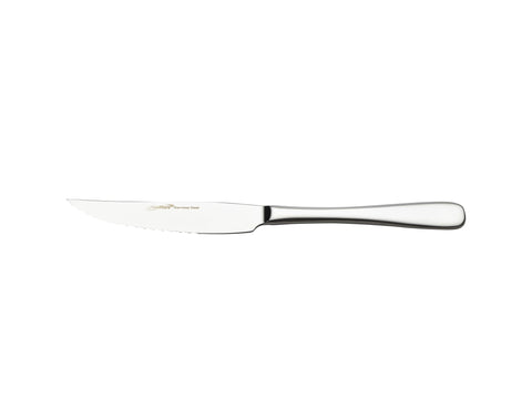 Genware SK-FL Florence Steak Knife 18/0 (Dozen)