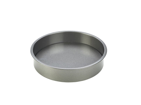 Genware SP-CS20 Carbon Steel Non-Stick Sandwich Pan 20X4cm