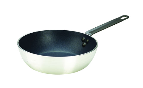 Genware SP24NS Saute Pan 24cm Teflon Plus