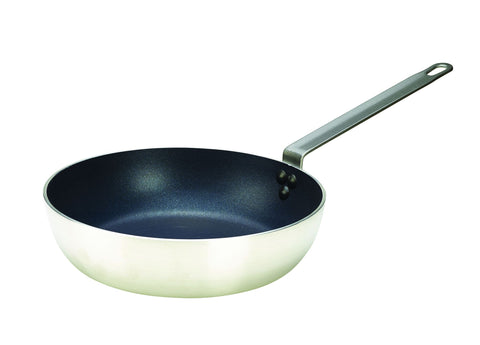 Genware SP28NS Saute Pan 28cm Teflon Plus