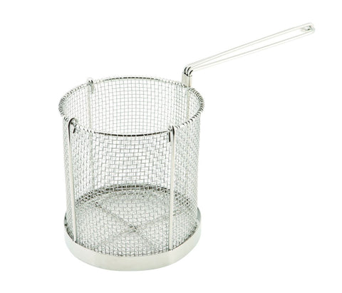 Genware SPB15 Genware S/St Spaghetti Basket 15cm Dia x 16cm