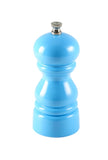 Genware SPBL12 Salt Or Pepper Grinder Blue 12.7cm