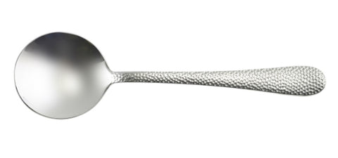 Genware SS-CR Cortona Soup Spoon 18/0 (Dozen)