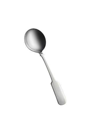 Genware SS-EN Old English Soup Spoon 18/0 (Dozen)