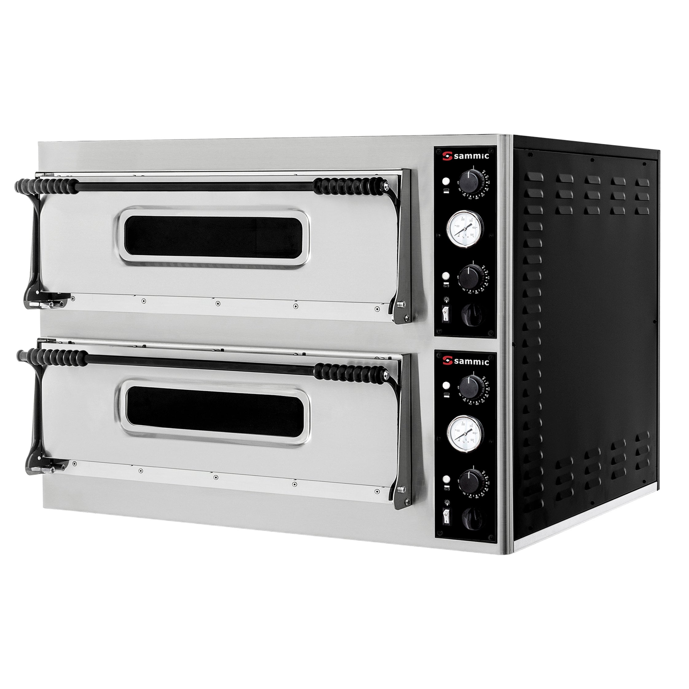 Sammic PO-4+4 Electric Pizza Oven product image