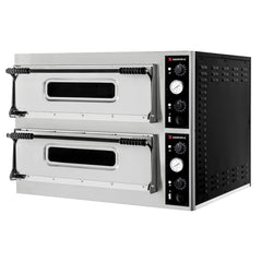 Sammic PO-4+4 Twin Deck Electric Pizza Oven