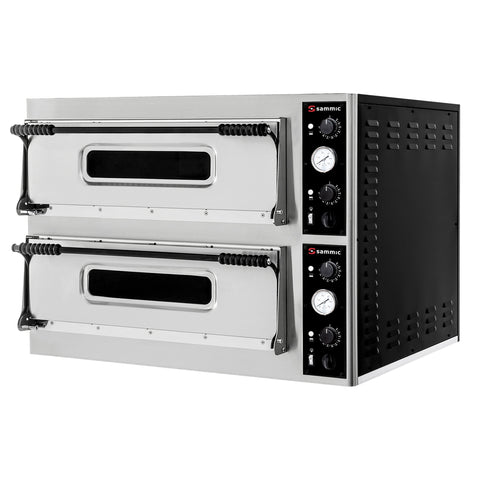 Sammic PO-4+4 Electric Pizza Oven