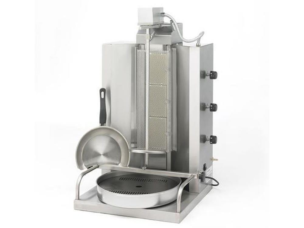 Sammic AG-30 Kebab Burner product image