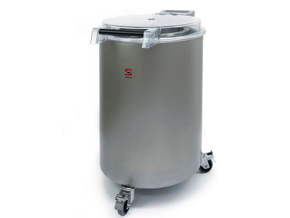 Sammic ES-200 Salad Dryer product image