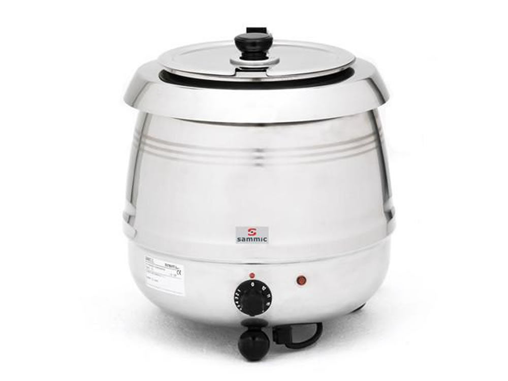 Sammic OSI-10 Soup Kettle product image