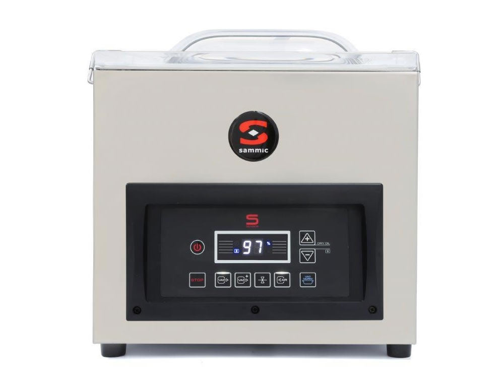 Sammic SE-410 Vacuum Packaging Machine product image