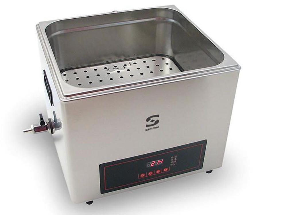 Sammic SVC-14 Unstirred Digital Bath product image