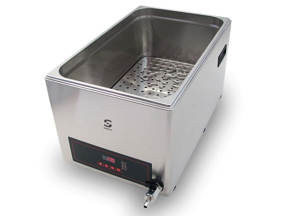Sammic SVC-28 Unstirred Digital Bath product image