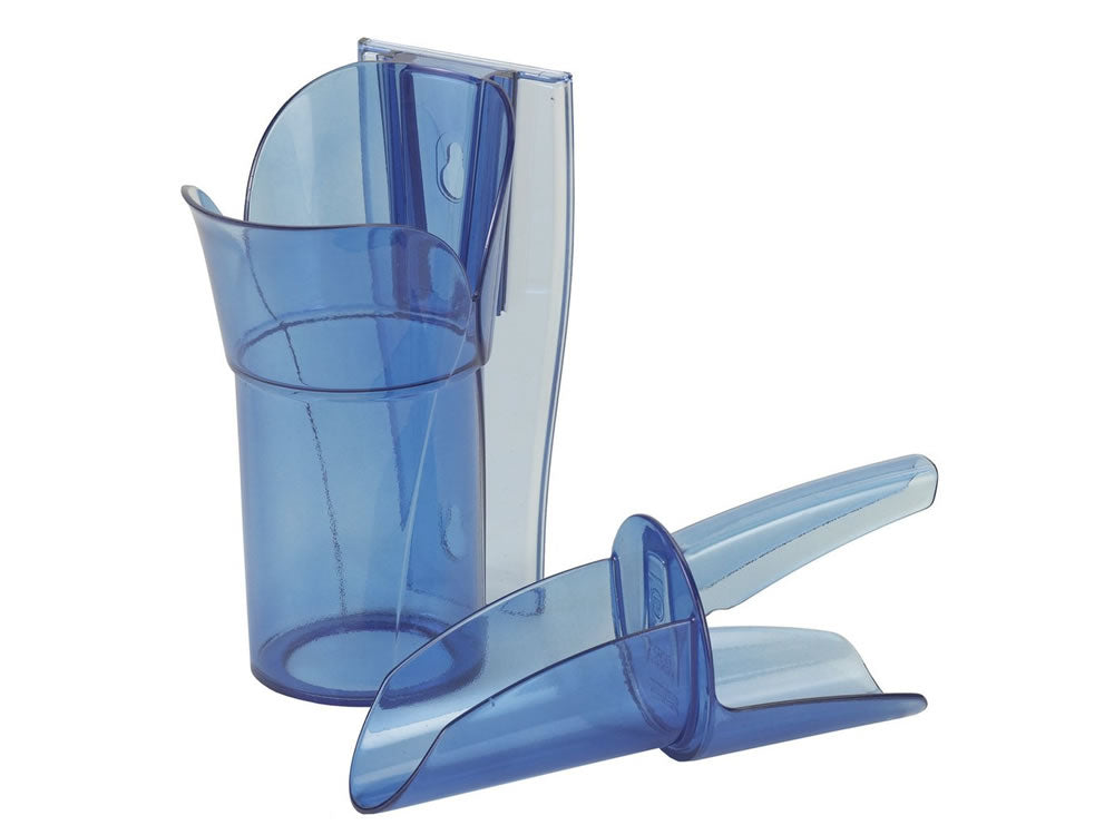 San Jamar SI7000 12-16oz Saf-T-Scoop Guardian product image