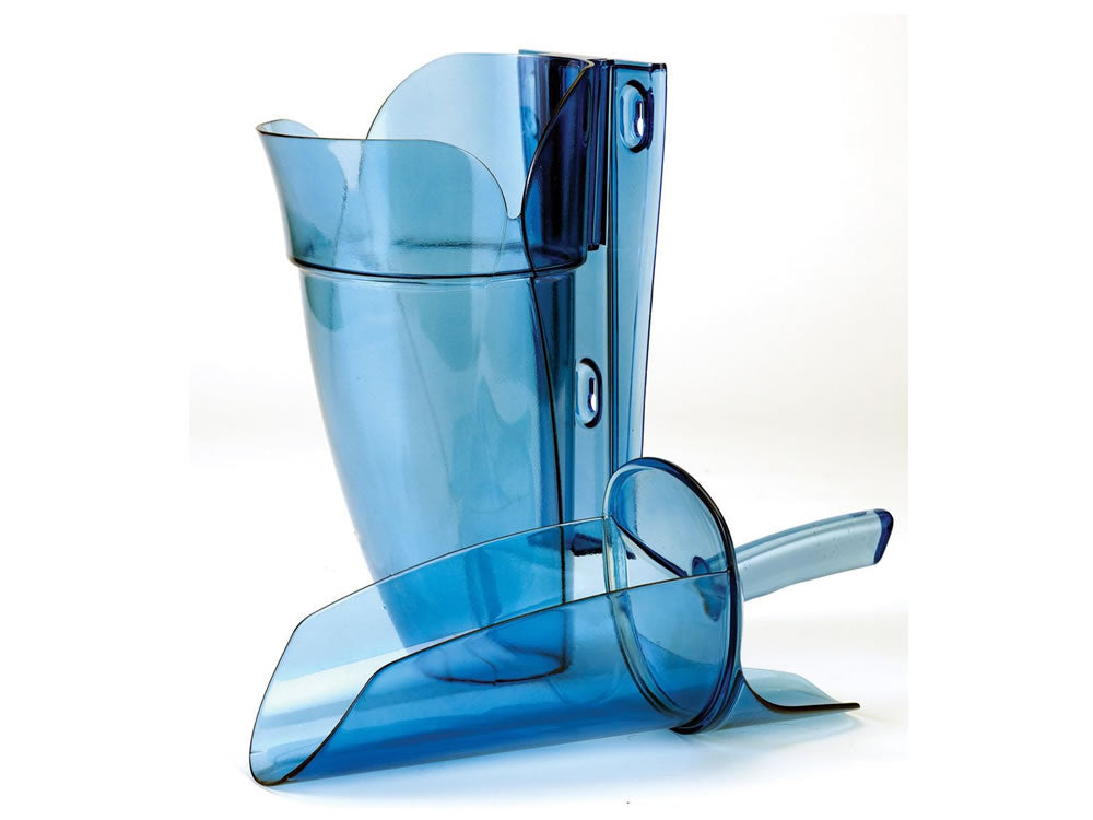 San Jamar SI9000EUR 64-86oz Saf-T-Scoop product image