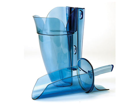 San Jamar SI9000EUR 64-86oz Saf-T-Scoop Guardian System