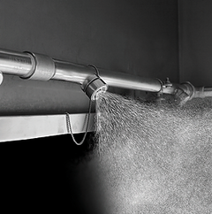 Ceasefire Watermist Kitchen Fire Suppression System