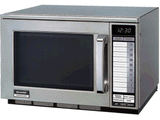 Sharp R-22AT Commercial Microwave Oven 1500W