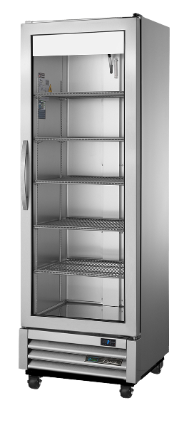 True T-15G-HC~FGD01 425 Ltr Upright Glass product image