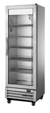 True T-15G-HC~FGD01 425 Ltr Upright Glass Door Foodservice Refrigerator