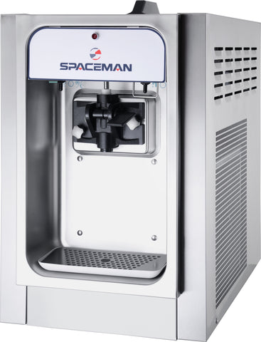 Spaceman T15 Soft Serve Ice Cream Machine - 110 Serves Per Hour