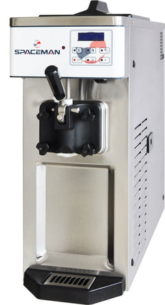 Spaceman T5A Soft Serve Ice Cream Machine – Single Flavour