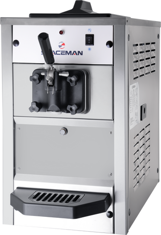 Spaceman T5 Soft Serve Ice Cream Machine - 80 Serves Per Hour