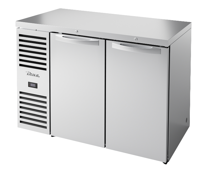 True TBR48-RISZ1-L-S-SS-2 440 Ltr Double Door product image