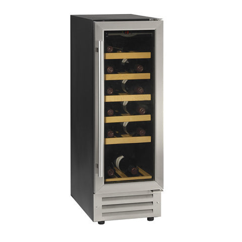 Tefcold TFW80S 80 Ltr Wine Cooler - Up to 18 Bottle Capacity