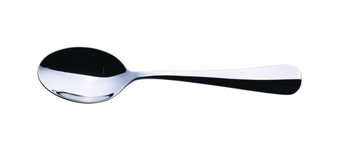 Genware TES-BA Baguette Tea Spoon 18/0 (Dozen)
