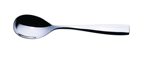 Genware TES-SQ Square Tea Spoon 18/0 (Dozen)