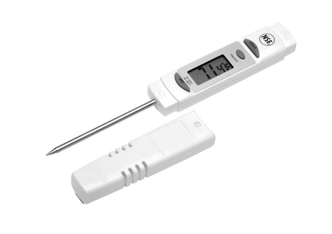 Genware THERM-POC Electronic Pocket Thermometer -40 To 230C