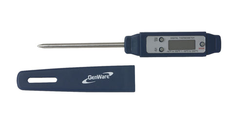 Genware THERM-WPF Genware Waterproof Digital Probe Thermometer