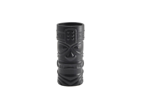 Genware TKM400CT Cast Iron Effect Tiki Mug 40cl/14oz - Pack of 4