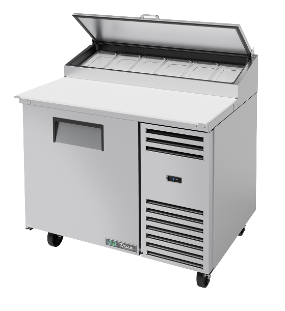 True TPP-AT-44-HC 323 Ltr Single Door Pizza product image