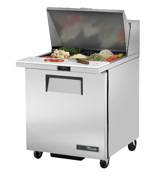 True TSSU-27-12M-C-HC 184 Ltr Single Door product image