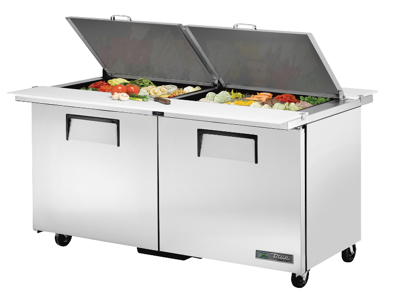 True TSSU-60-24M-B-DS-ST-HC 439 Ltr Double product image