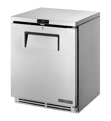 True TUC-24F-HC 158 Ltr Undercounter Foodservice Freezer