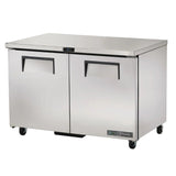 True TUC-48-HC 340 Ltr Undercounter Foodservice Refrigerator